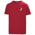 T-Shirt Photographique Musto - Rouge - Lmts095-169